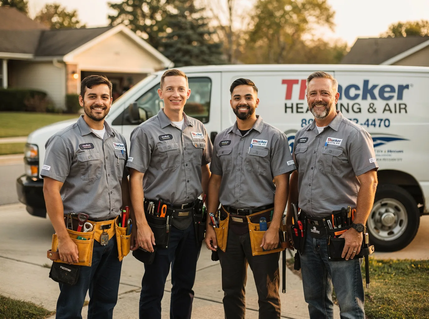 Ac Repair company in Saint Hilaire, MN